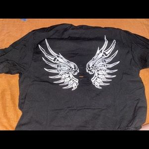 The Drive Ripped Up Tshirt